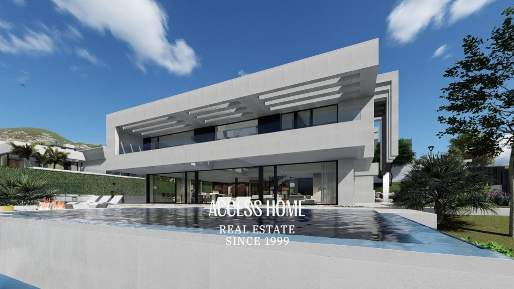 Espectacular casa de nueva construcción en Sant Berger, Teia