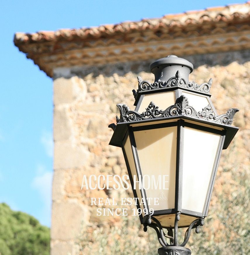 Castillo en venta en Sant Vicenç de Montalt