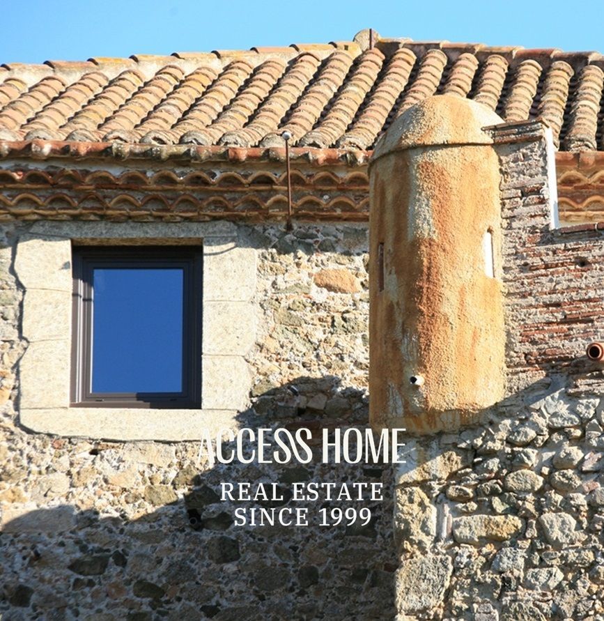 Castillo en venta en Sant Vicenç de Montalt