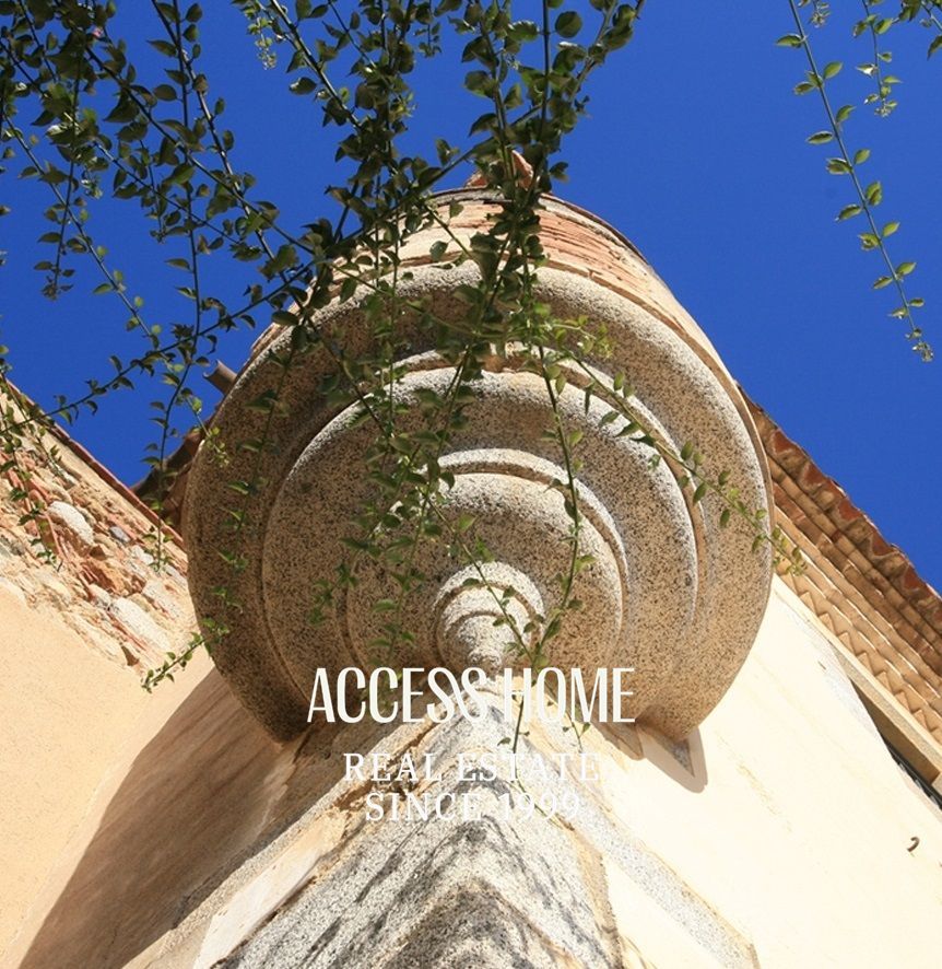 Castillo en venta en Sant Vicenç de Montalt