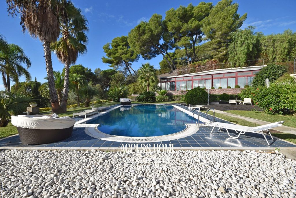 Exclusiva villa en la prestigiosa urbanización Rocaferrera, Sant Andreu de Llavaneres