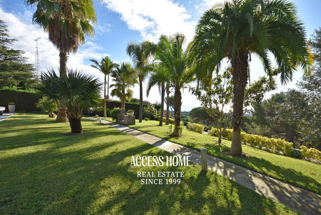 Exclusiva villa en la prestigiosa urbanización Rocaferrera, Sant Andreu de Llavaneres