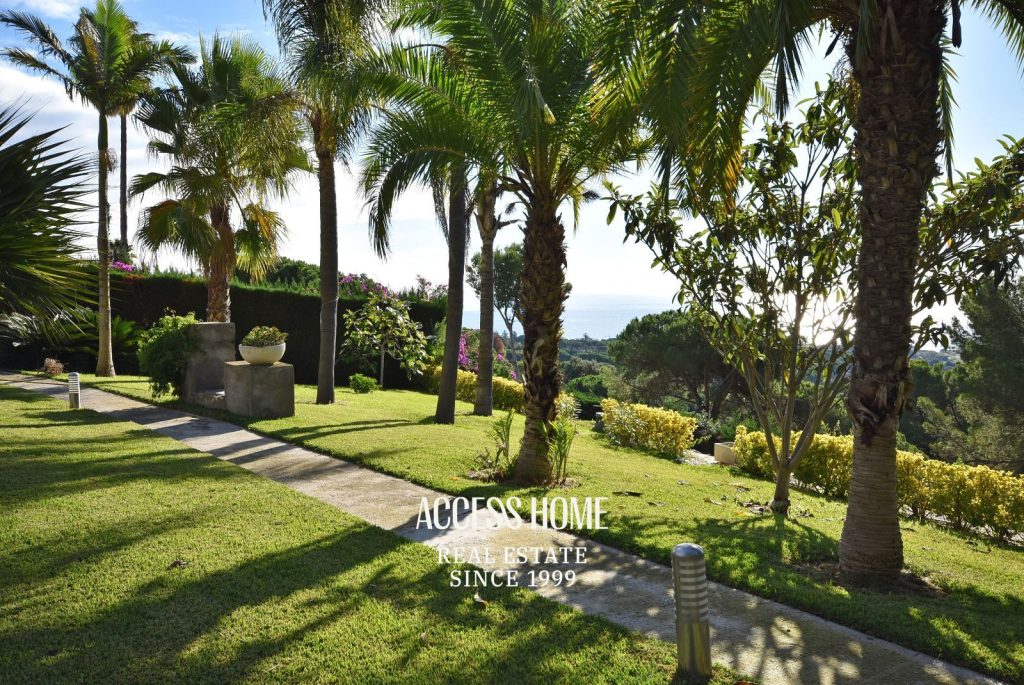 Exclusiva villa en la prestigiosa urbanización Rocaferrera, Sant Andreu de Llavaneres