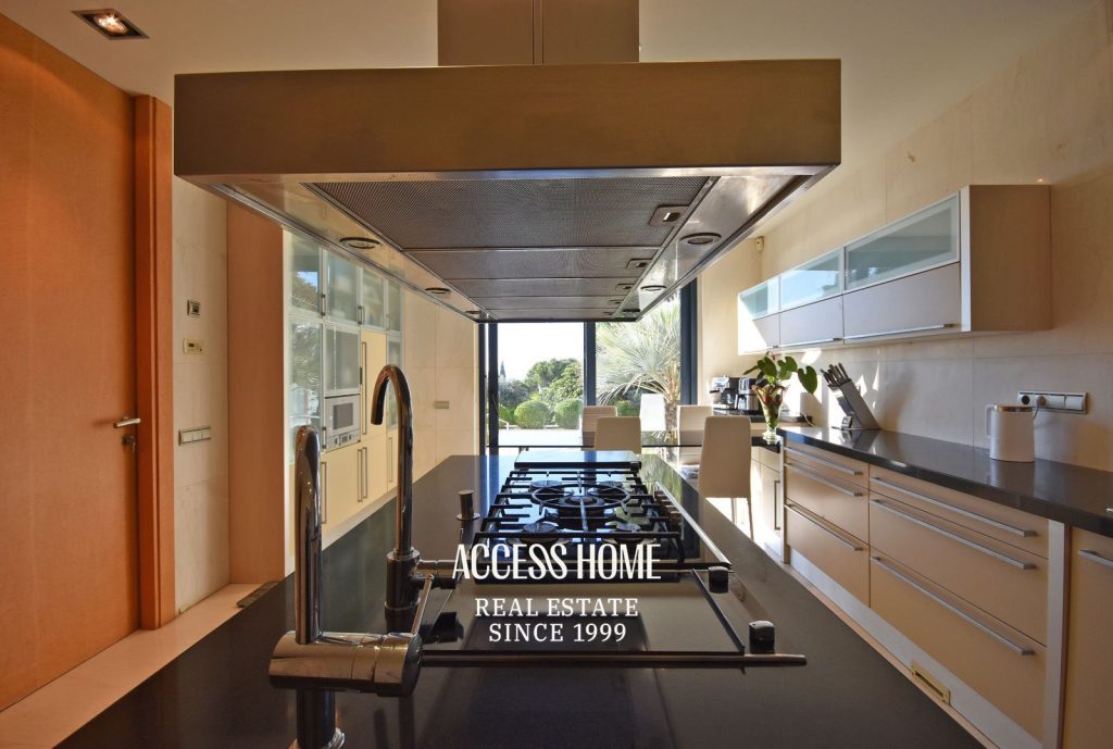 Exclusiva villa en la prestigiosa urbanización Rocaferrera, Sant Andreu de Llavaneres
