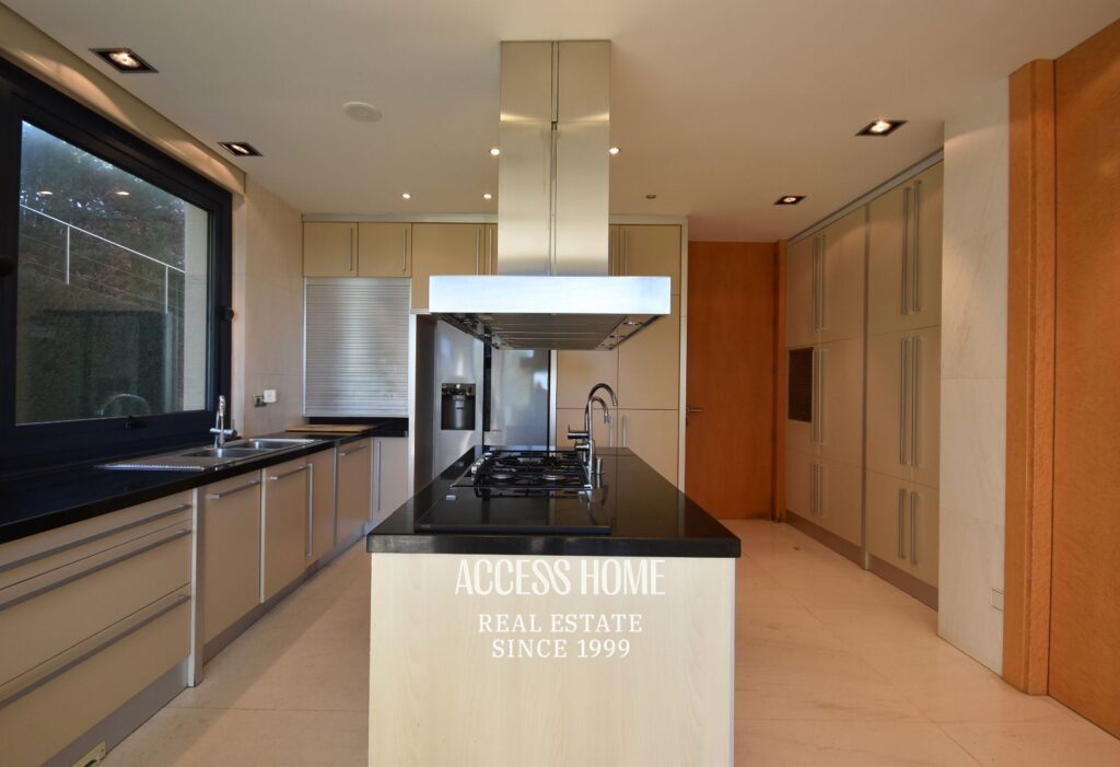 Exclusiva villa en la prestigiosa urbanización Rocaferrera, Sant Andreu de Llavaneres