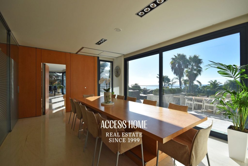 Exclusiva villa en la prestigiosa urbanización Rocaferrera, Sant Andreu de Llavaneres