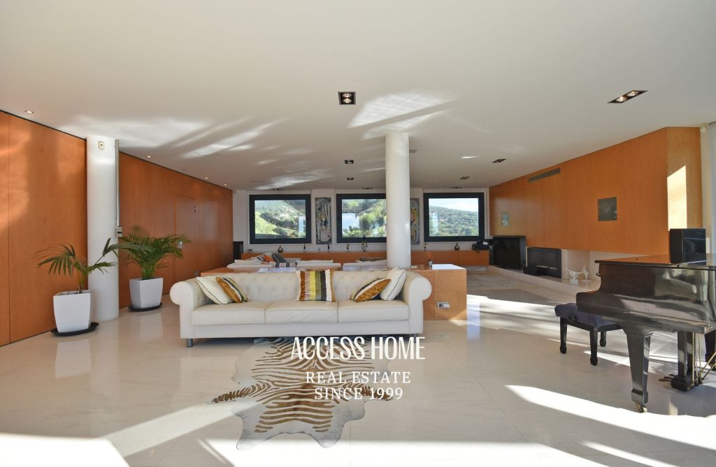 Exclusiva villa en la prestigiosa urbanización Rocaferrera, Sant Andreu de Llavaneres
