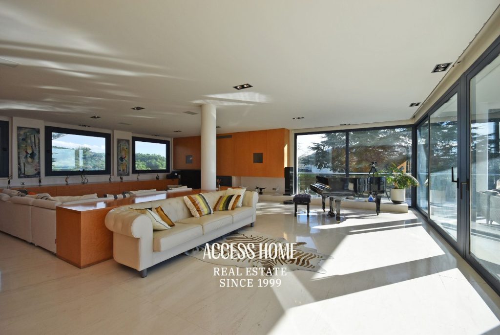 Exclusiva villa en la prestigiosa urbanización Rocaferrera, Sant Andreu de Llavaneres
