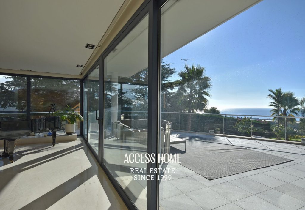 Exclusiva villa en la prestigiosa urbanización Rocaferrera, Sant Andreu de Llavaneres