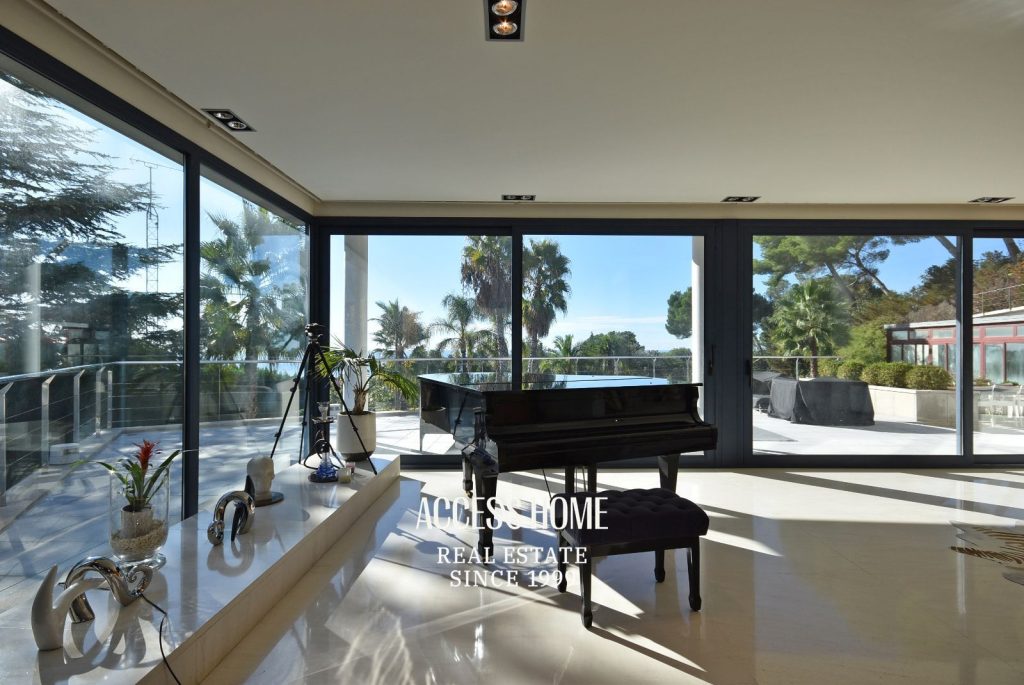 Exclusiva villa en la prestigiosa urbanización Rocaferrera, Sant Andreu de Llavaneres