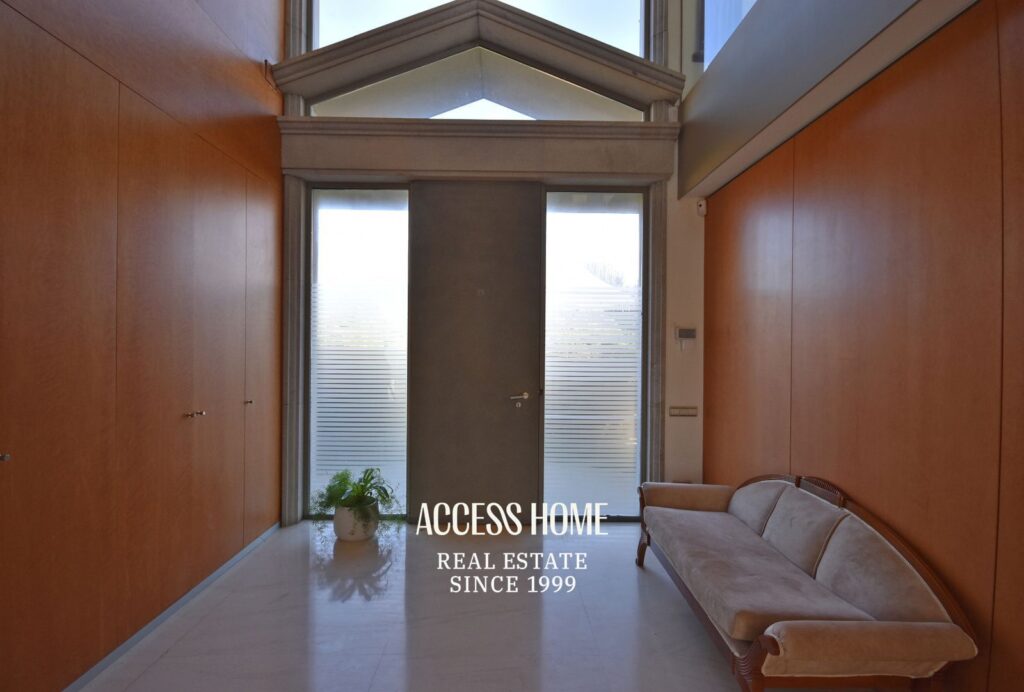 Exclusiva villa en la prestigiosa urbanización Rocaferrera, Sant Andreu de Llavaneres