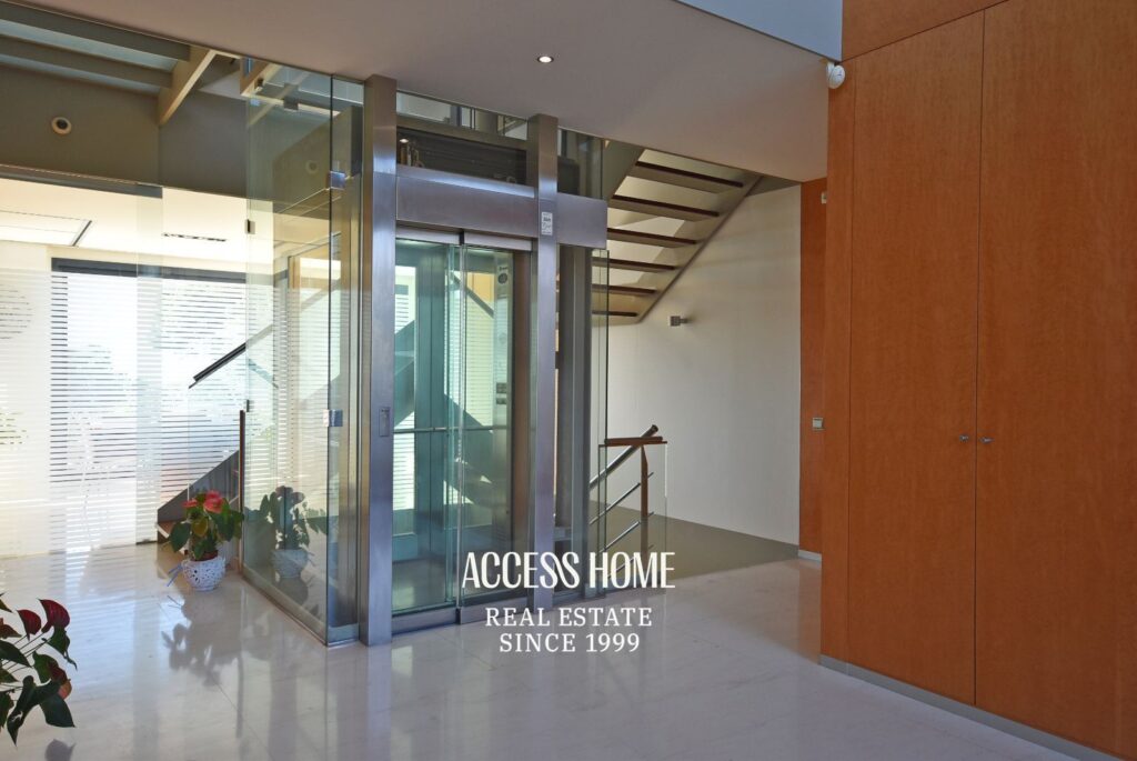 Exclusiva villa en la prestigiosa urbanización Rocaferrera, Sant Andreu de Llavaneres