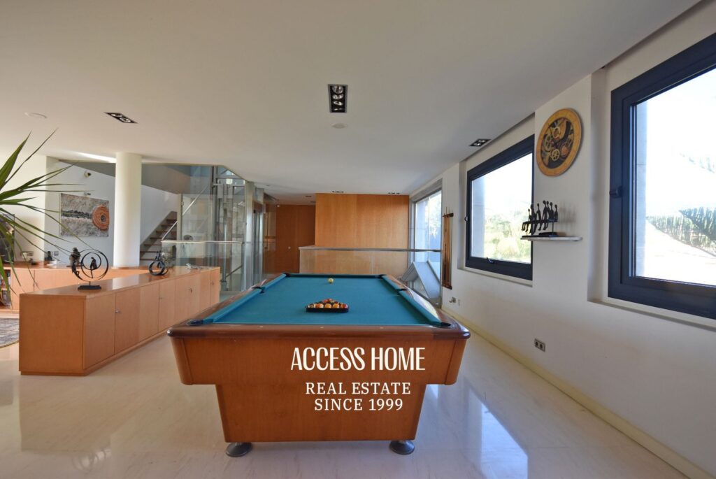 Exclusiva villa en la prestigiosa urbanización Rocaferrera, Sant Andreu de Llavaneres