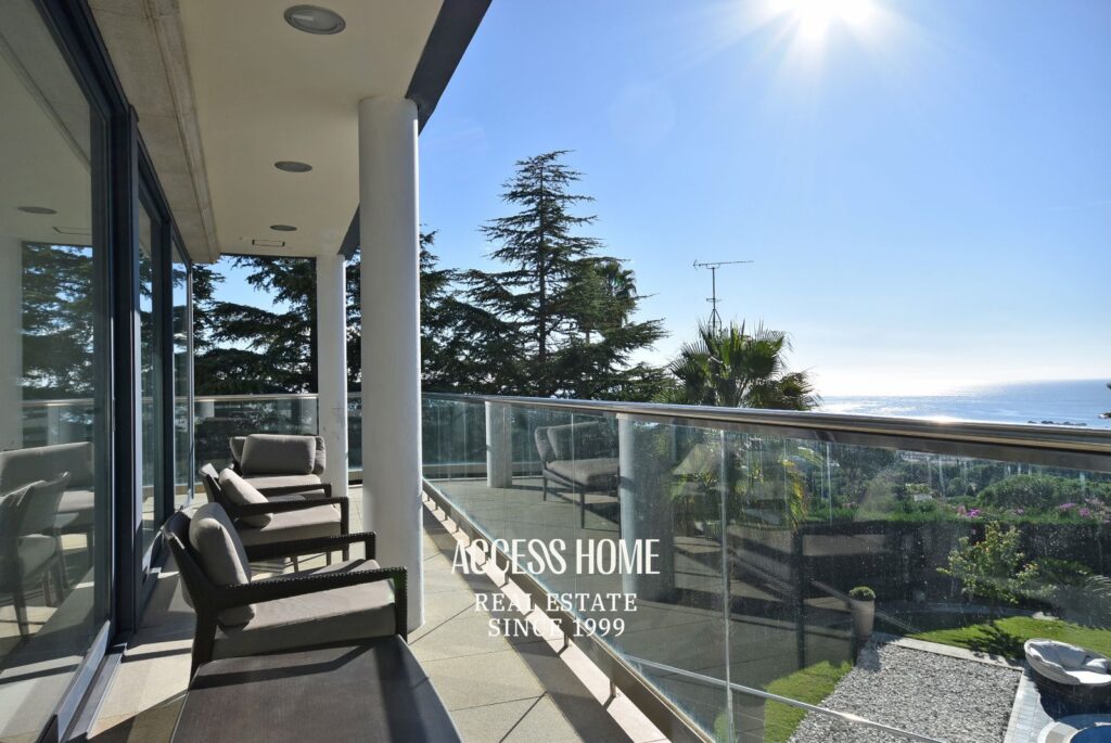 Exclusiva villa en la prestigiosa urbanización Rocaferrera, Sant Andreu de Llavaneres