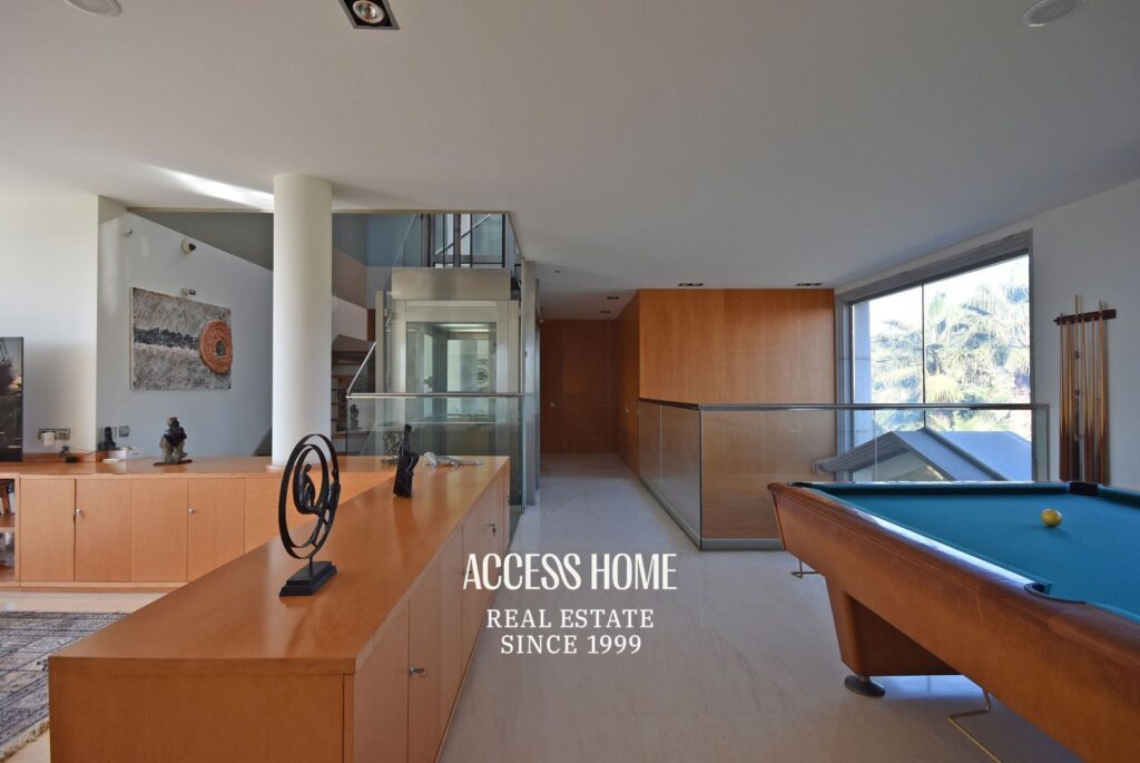 Exclusiva villa en la prestigiosa urbanización Rocaferrera, Sant Andreu de Llavaneres