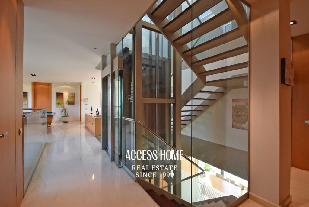 Exclusiva villa en la prestigiosa urbanización Rocaferrera, Sant Andreu de Llavaneres
