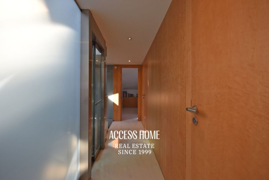 Exclusiva villa en la prestigiosa urbanización Rocaferrera, Sant Andreu de Llavaneres