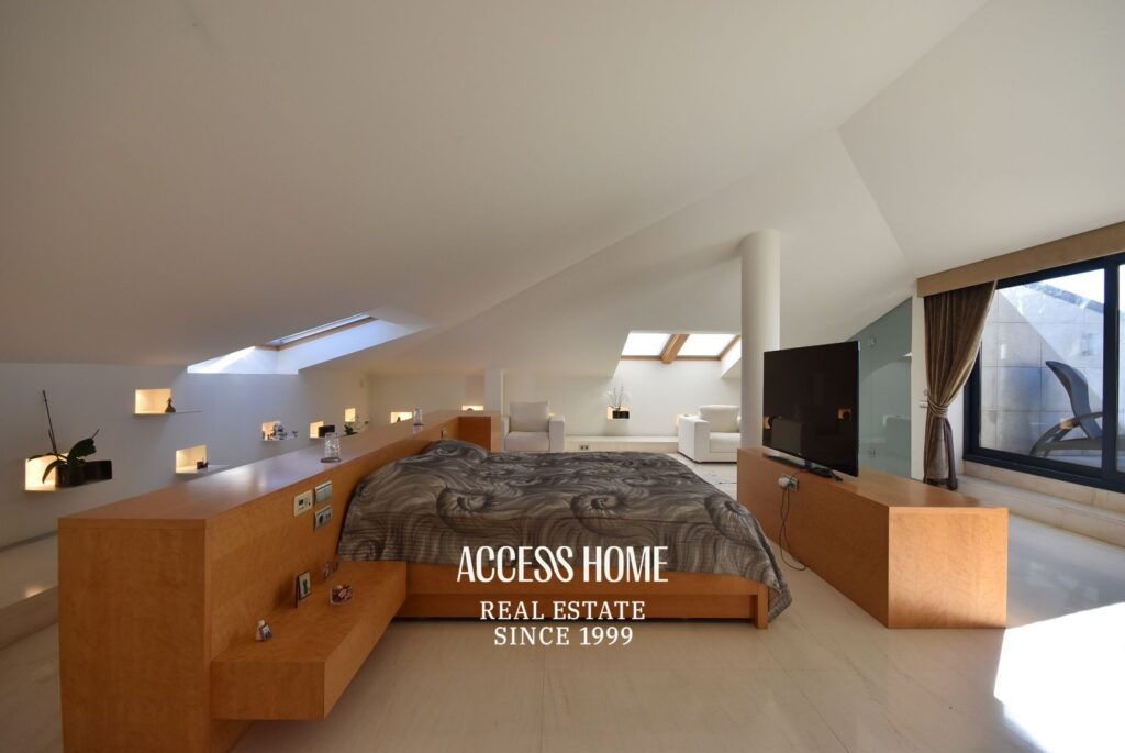 Exclusiva villa en la prestigiosa urbanización Rocaferrera, Sant Andreu de Llavaneres