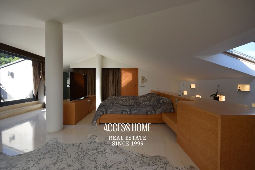 Exclusiva villa en la prestigiosa urbanización Rocaferrera, Sant Andreu de Llavaneres
