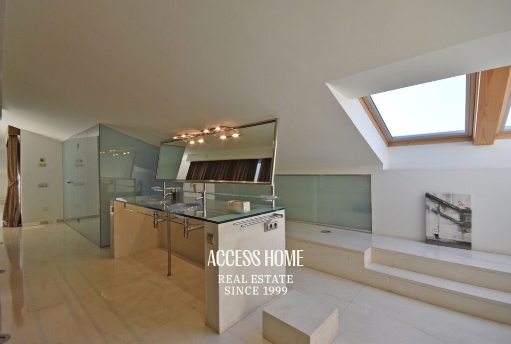 Exclusiva villa en la prestigiosa urbanización Rocaferrera, Sant Andreu de Llavaneres