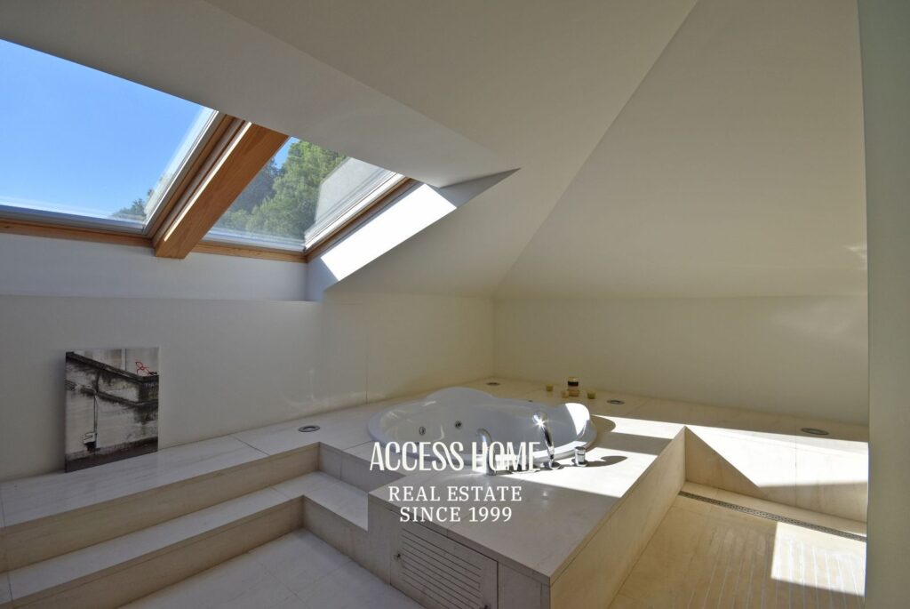 Exclusiva villa en la prestigiosa urbanización Rocaferrera, Sant Andreu de Llavaneres