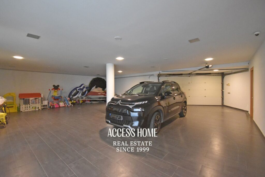 Exclusiva villa en la prestigiosa urbanización Rocaferrera, Sant Andreu de Llavaneres