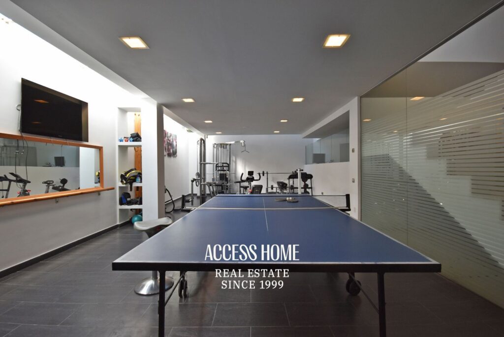 Exclusiva villa en la prestigiosa urbanización Rocaferrera, Sant Andreu de Llavaneres
