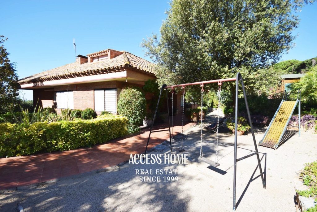 Exclusiva vivienda en  alquiler en Sant Vicenç de Montalt