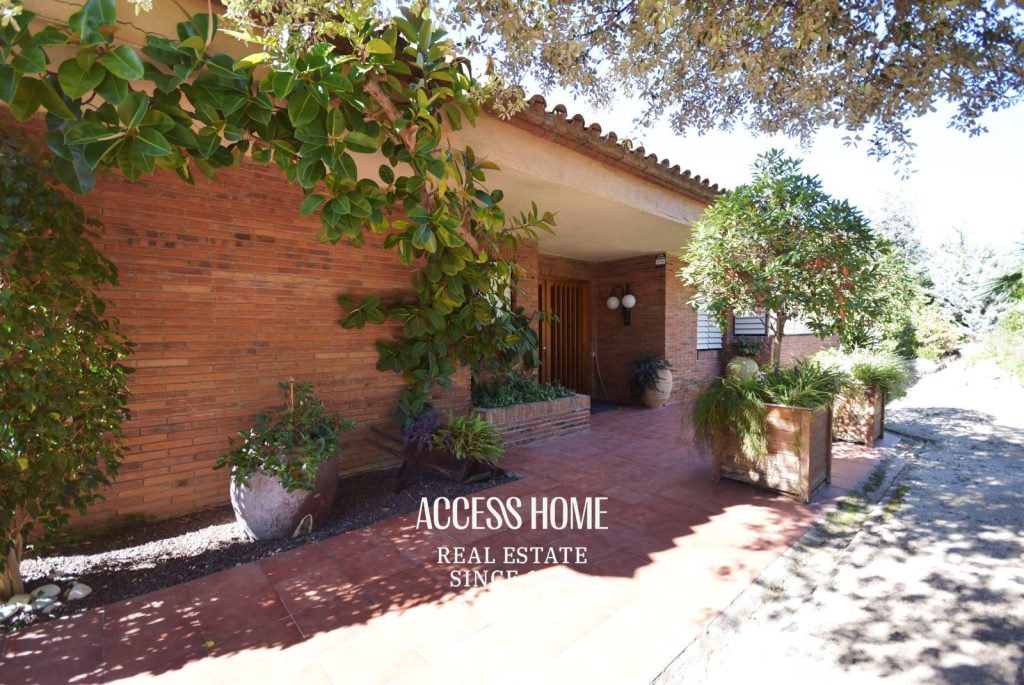 Exclusiva vivienda en  alquiler en Sant Vicenç de Montalt