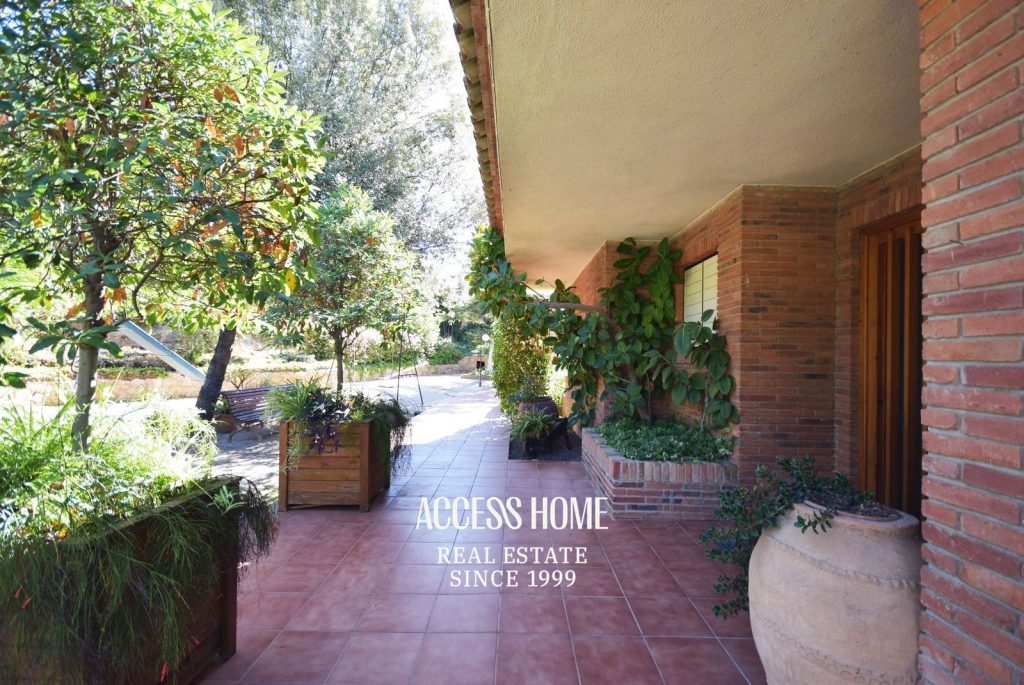 Exclusiva vivienda en  alquiler en Sant Vicenç de Montalt