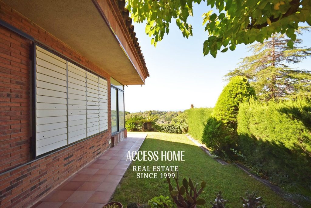 Exclusiva vivienda en  alquiler en Sant Vicenç de Montalt