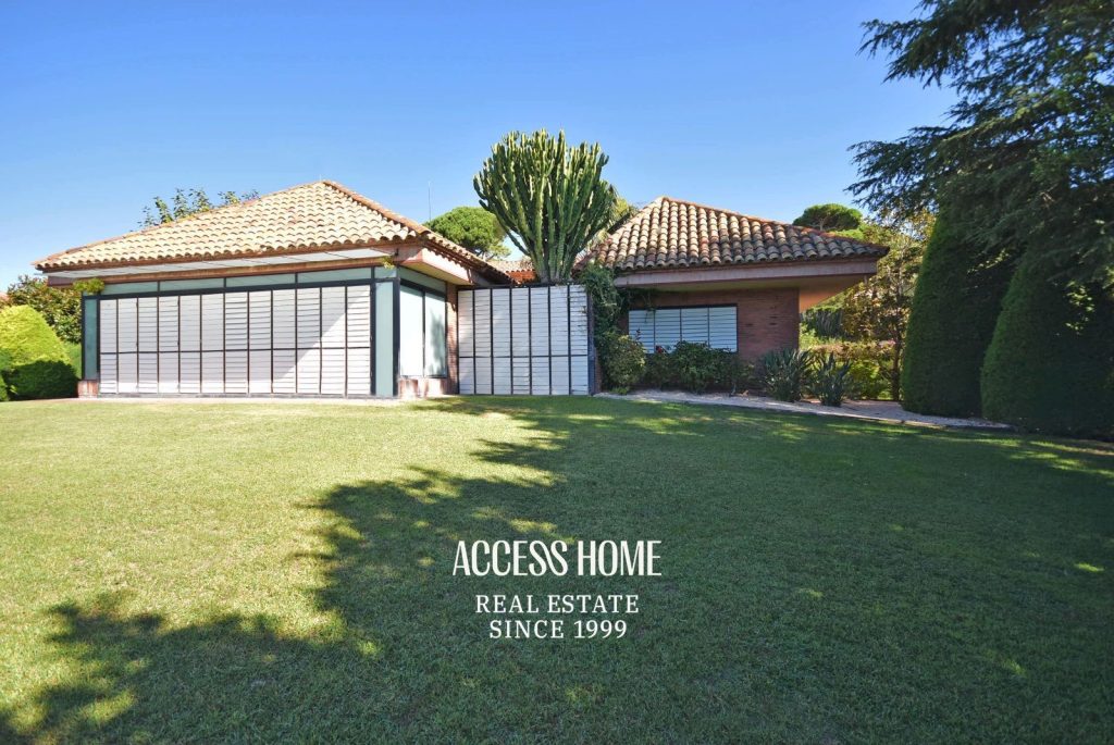 Exclusiva vivienda en  alquiler en Sant Vicenç de Montalt