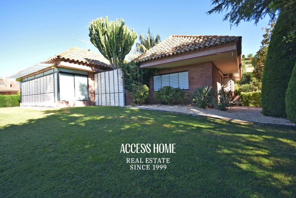 Exclusiva vivienda en  alquiler en Sant Vicenç de Montalt