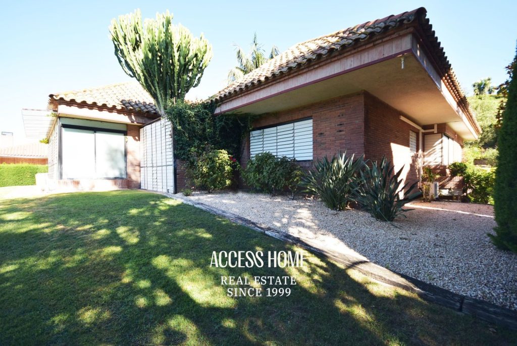 Exclusiva vivienda en  alquiler en Sant Vicenç de Montalt