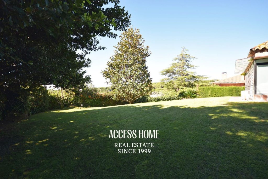 Exclusiva vivienda en  alquiler en Sant Vicenç de Montalt