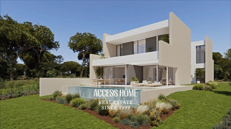 Casa con increíbles vistas