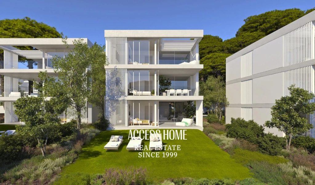 Elegantes apartamentos en Caldes de Malavella