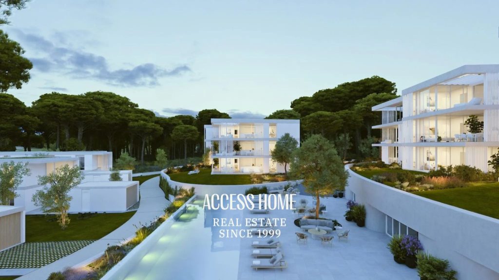 Elegantes apartamentos en Caldes de Malavella