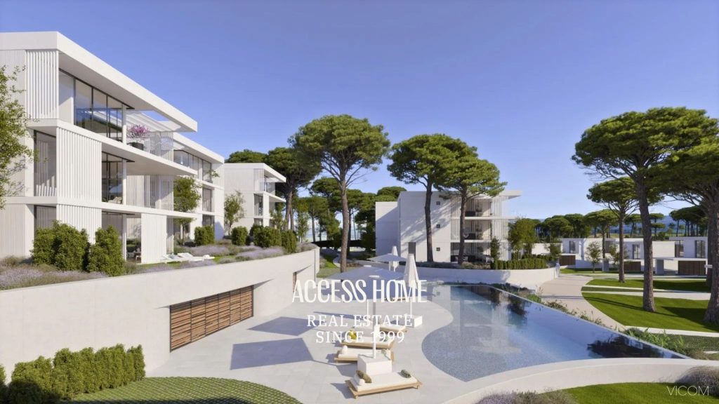 Elegantes apartamentos en Caldes de Malavella