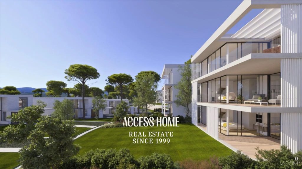 Elegantes apartamentos en Caldes de Malavella