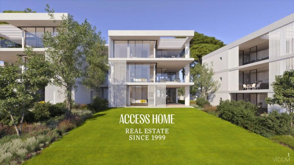 Elegantes apartamentos en Caldes de Malavella