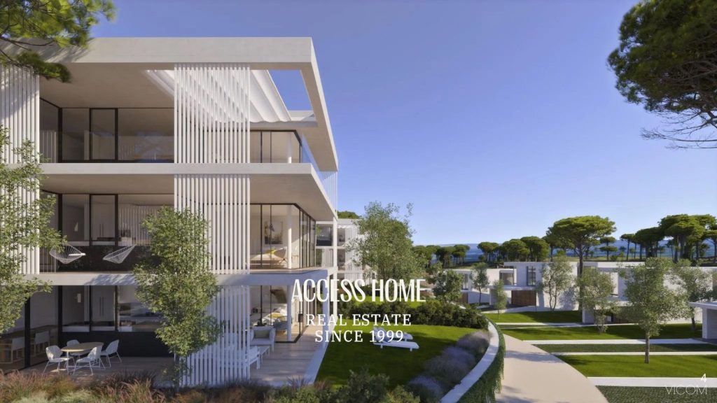Elegantes apartamentos en Caldes de Malavella