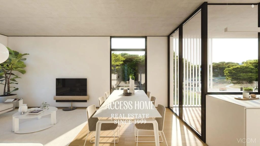 Elegantes apartamentos en Caldes de Malavella