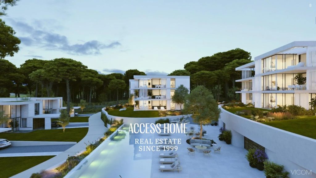 Elegantes apartamentos en Caldes de Malavella