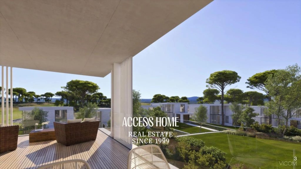 Elegantes apartamentos en Caldes de Malavella