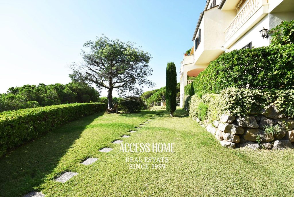 Exclusiva casa con vistas a mar en Sant Vicenç de Montalt