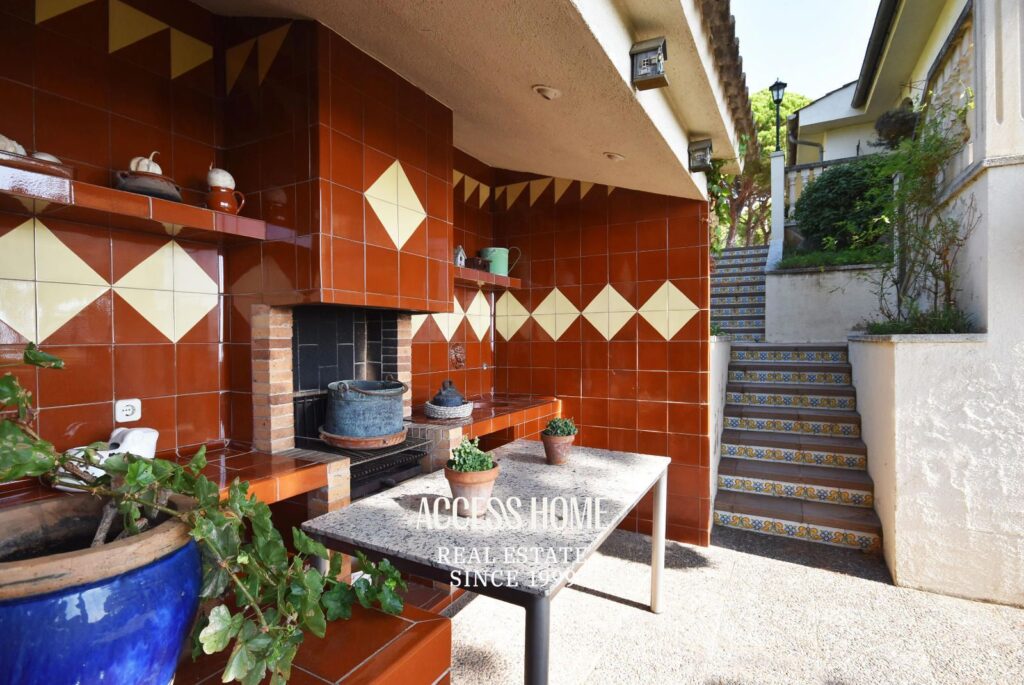 Exclusiva casa con vistas a mar en Sant Vicenç de Montalt