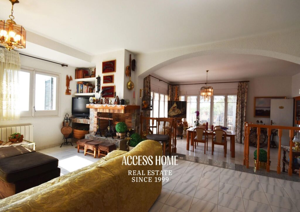 Exclusiva casa con vistas a mar en Sant Vicenç de Montalt