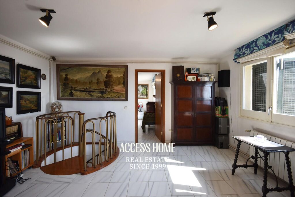 Exclusiva casa con vistas a mar en Sant Vicenç de Montalt