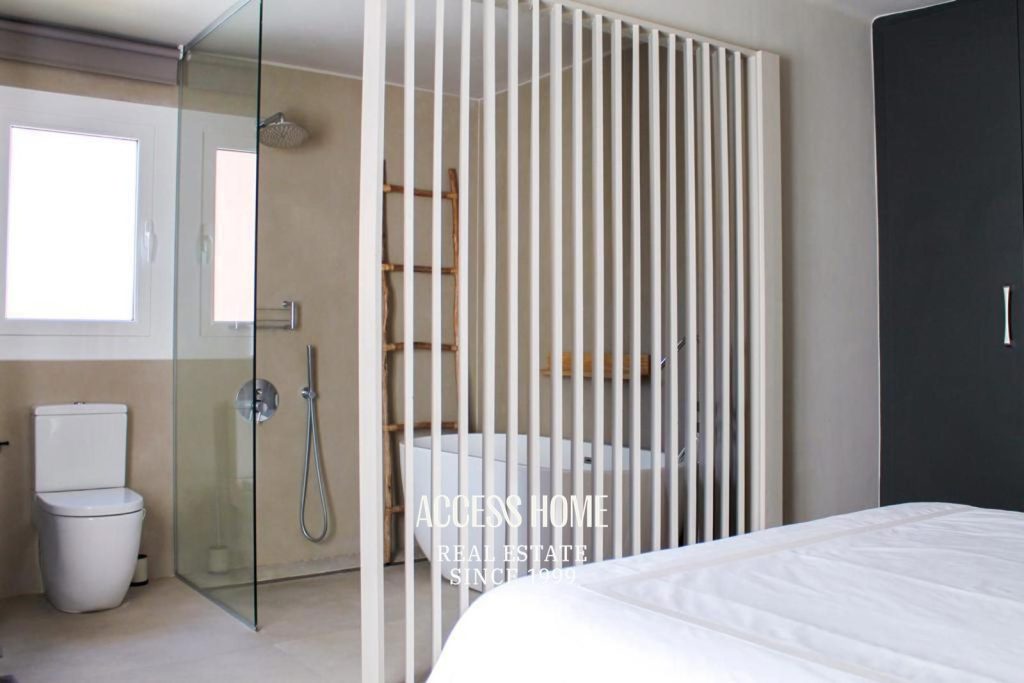 Casa en alquiler en el centro de Sant Andreu de Llavaneres